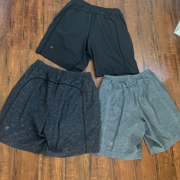 LULULEMON x Soulcycle Pace Breaker Men Shorts 9”
